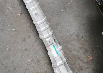 Osłona termiczna wydechu dodge neon