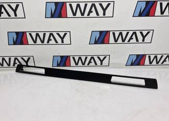 BMW E90 E91 LISTWA DEKOR OSŁONA DESKI KONSOLI 7130742