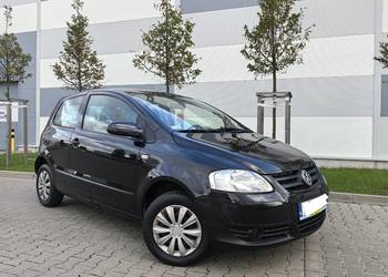 VW Fox 2006r silnik 1.2 Przebieg 131.000 Wspomaganie Długie Opłaty
