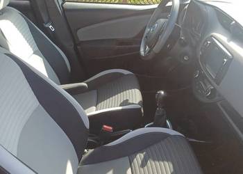 TOYOTA YARIS WERSJA SELECTION