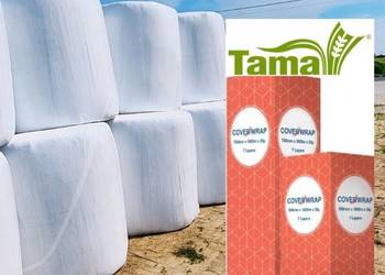 Folia do sianokiszonki CoverWrap 750 TAMA