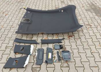 PEUGEOT 508 II Podsufitka GT-Line Sedan słupek osłona lampka komplet