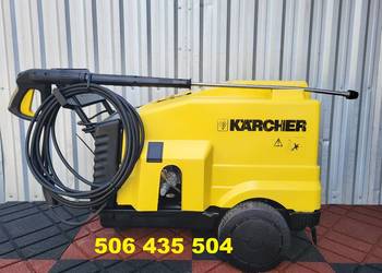 Myjka Ciśnieniowa Karcher HDS 550 C * podgrzewanie wody