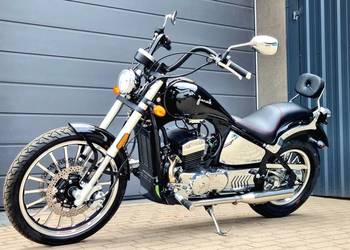 JUNAK M 16 - 125 cc - na kat. B ! FV ! Nowy ! Raty ! Dostawa