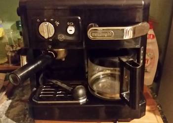 Ekspres ciśnieniowy De'Longhi