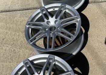 Felgi aluminiowe R17 Audi Speedline S-Line 5x112