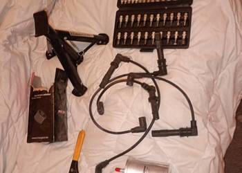 Kable wysokiego napięcia VW golf 4 1.4 1.6 benzyna  inne narzęddia gratis