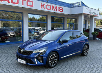 Renault Clio Full Led, Jak nowy , Gwarancja V (2019-)