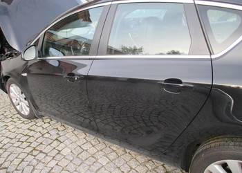 Opel Astra J 2.0CDTI 160km cześci