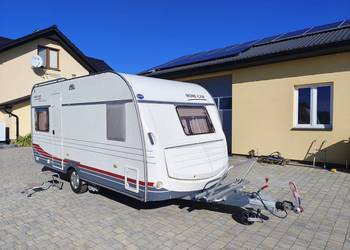 Przyczepa kempingowa Home Car Racer 45 Namiot Mover