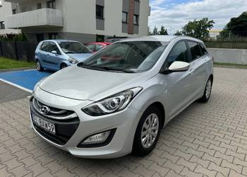 Hyundai i30 1.4crdi 2015r Doinwestowany
