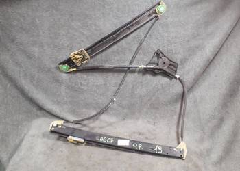 Mechanizm prowadnica szyby Audi A6 C7Prawy przód 4G0837462