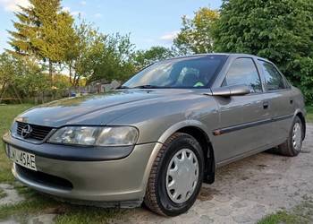 Opel Vectra b 1.7d