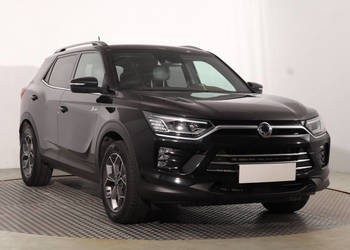 SsangYong Korando 1.5 T-GDI