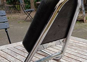 Wysokie oparcie pasażera Virago 125/250