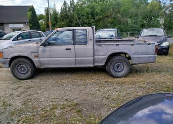 mazda b 2200 diesel w calosci lub na tayle 1989