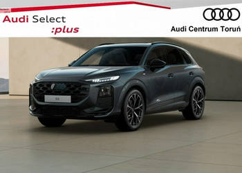 Audi Q3 MatrixLED/OLED_Alcantara_Panorama_HeadUp_Sonos_TechPRO_BogataWersj…