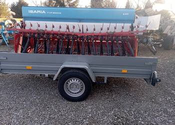 Siewnik Isaria 6000/S 2.5m 19radlic