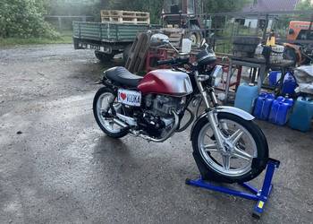 Honda CJ 250 A2
