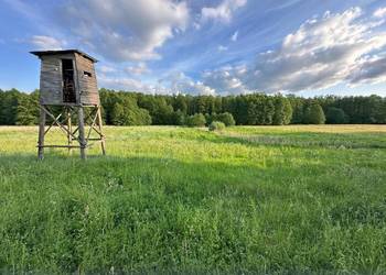 Łąki / działki rolne 0,55–2,24 ha – Róża Wielka – WZ