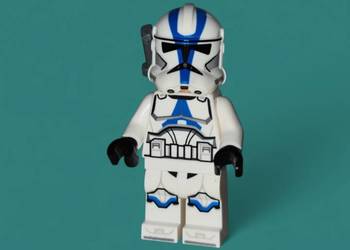 Lego Star Wars Clone Trooper SW1337