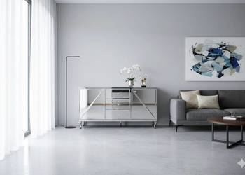 Komoda lustrzana, lustra, glamour, nogi chrom, POLECAM!!!