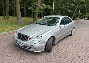 Mercedes-Benz W211 E280 CDI