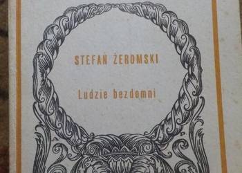 ŻEROMSKI STEFAN LUDZIE BEZDOMNI