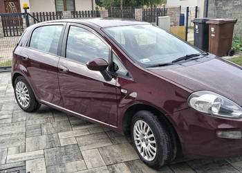 Sprzedam Fiata punto lpg