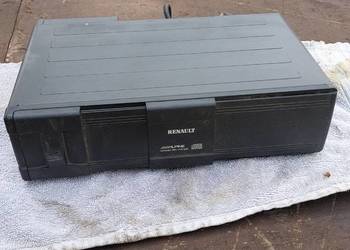 Zmieniarka CD 8200207100 Renault Espace IV