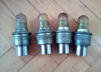 Szybkozłącza hydrauliczne Pilmet 4szt.