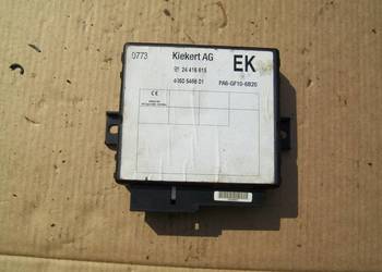 Vectra B Modul komfortu