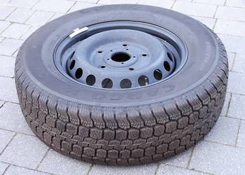Oryginalne koło zapasowe Ford Transit / Custom 16" 5x160 Goodyear 235/65R16
