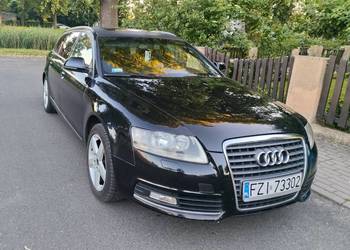 ZAMIENIĘ !!! Audi A6 C6 2.0 AVANT 2009 r., DIESEL - NOWY ROZRZĄD !!!