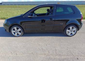 Volkswagen polo po dużym serwisie