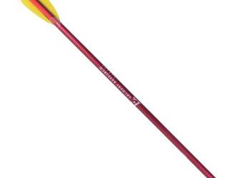 Zestaw bełtów do kuszy 5 SZT 13'' Aluminiowe Stabilne Strzały Treningowe