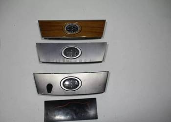 INFINITI FX 35 45 PANEL Z ZEGARKIEM 68410CG000 #