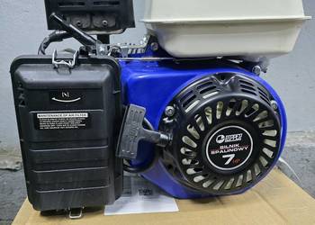 Silnik spalinowy zagaszczarka myjka agregat glebogryzarka 7hp