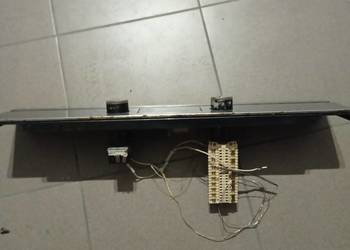 Przełącznik funkcji do piekarnika do Amica EBI 7522 Inne