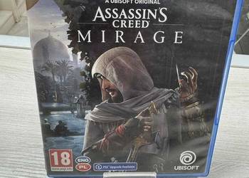 Gra Assasin's Creed Mirage PS4