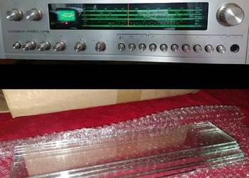 UNITRA nowa szybka do amplitunera Elizabeth