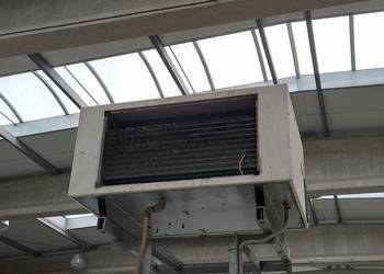 Odwadniacze przemysłowe FRAL FD 160 Odwadniacze przemysłowe FRAL FD 160