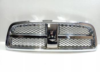 Dodge RAM 2008-2012 ATRAPA GRILL CHROM PRZÓD