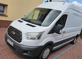 Ford Transit 2.2TDCI 125KM L3H3 2014r Maxi Klima BDB Zamiana Sanok