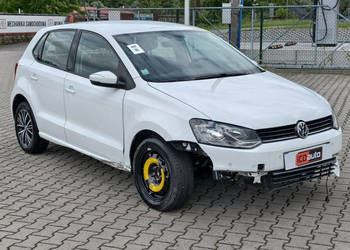 Volkswagen Polo allstar* 1,2 TSI 90PS* tempomat* klimatyzacja* ICDauto.com…