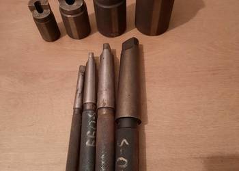 Sprawdzian stożka morsa