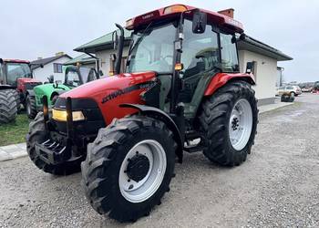 Case JX1100U TUR Pneumatyka Rewers