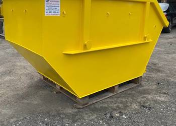 Kontener, mulda, hakowiec, koleba 3m3 kontener na gruz GWARANCJA