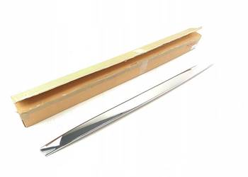 LISTWA CHROMOWANA NA MASKĘ ISUZU D-MAX 07-12 ORI 1015x65 mm