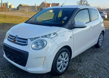 Citroen C1 1.0 Klimatronic Kamera Cofania II (2014-)